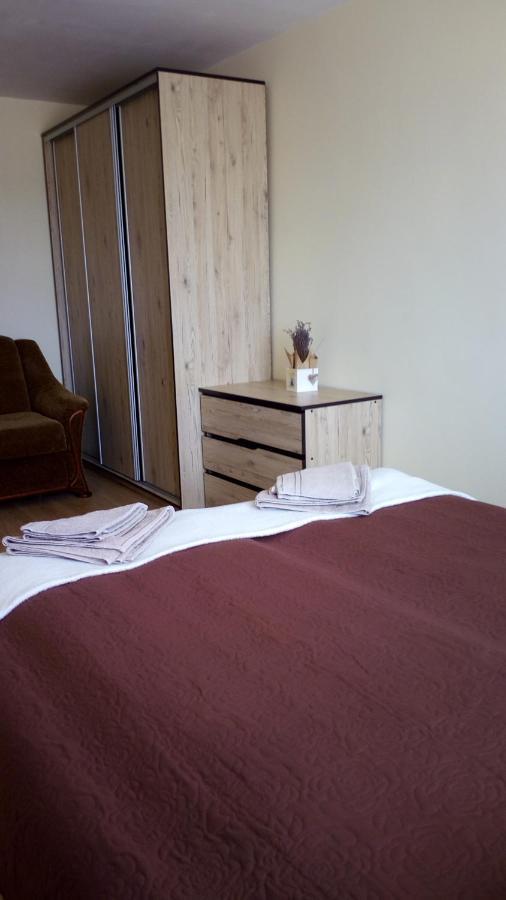 Bright Apartment On Top Panevėžys Zewnętrze zdjęcie