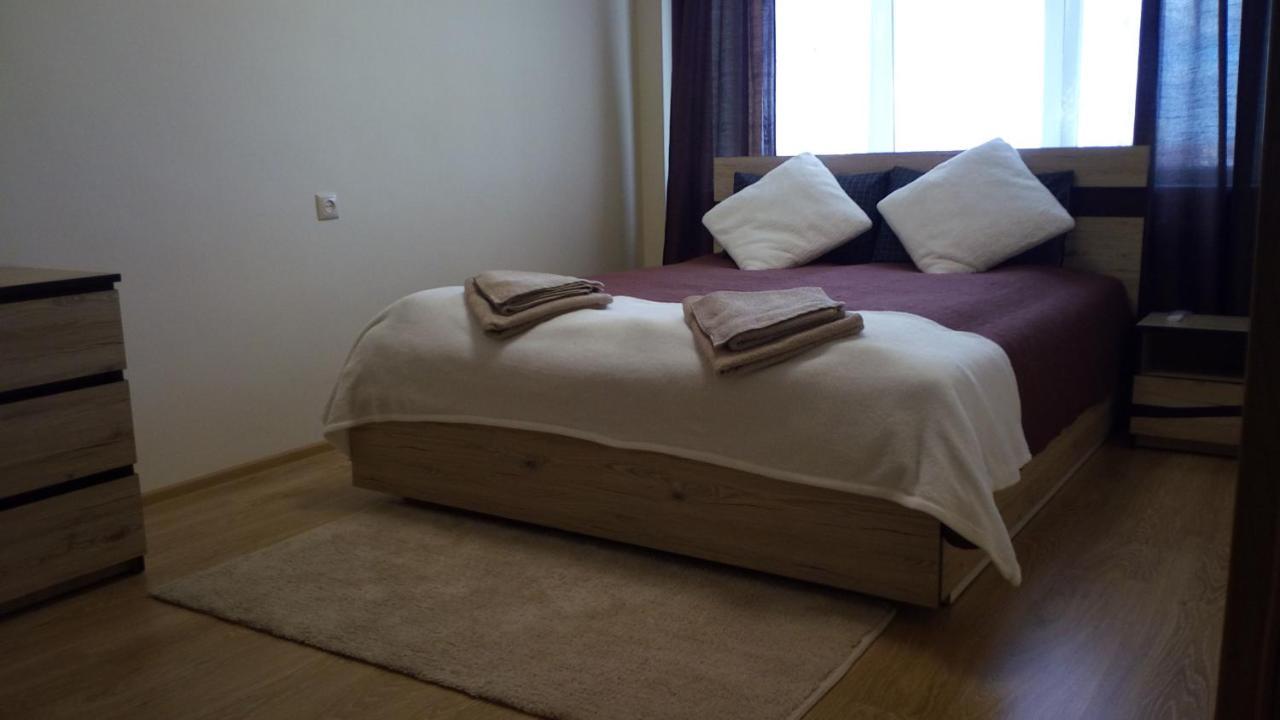 Bright Apartment On Top Panevėžys Zewnętrze zdjęcie