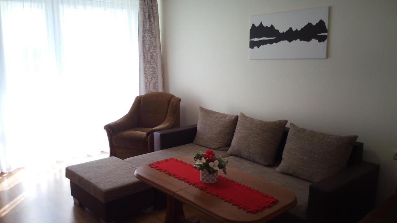 Bright Apartment On Top Panevėžys Zewnętrze zdjęcie